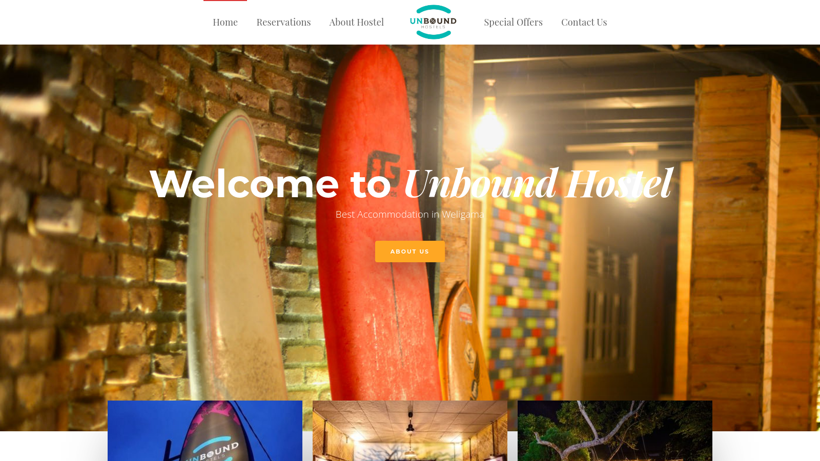 Unbound Hostel